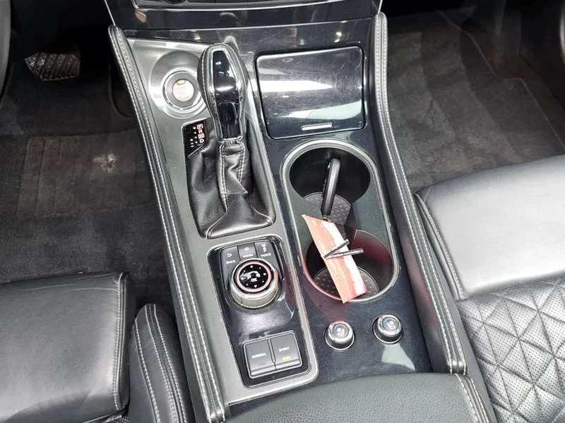 Nissan Maxima Platinum 3.5 Бензин, снимка 7 - Автомобили и джипове - 55627028