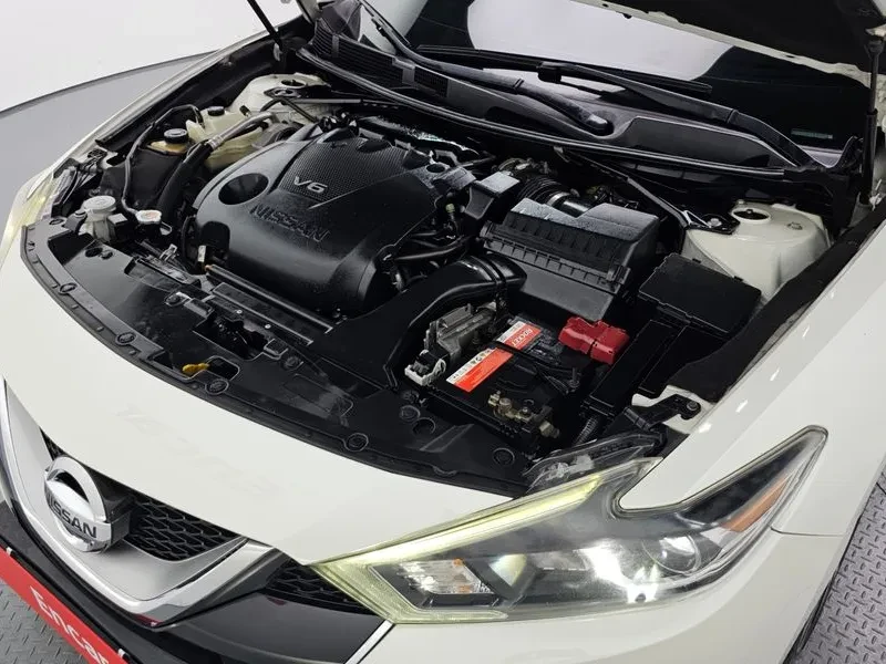 Nissan Maxima Platinum 3.5 Бензин, снимка 12 - Автомобили и джипове - 55627028