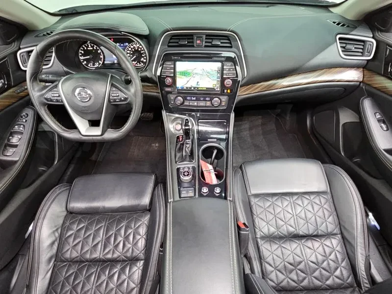 Nissan Maxima Platinum 3.5 Бензин, снимка 3 - Автомобили и джипове - 55627028