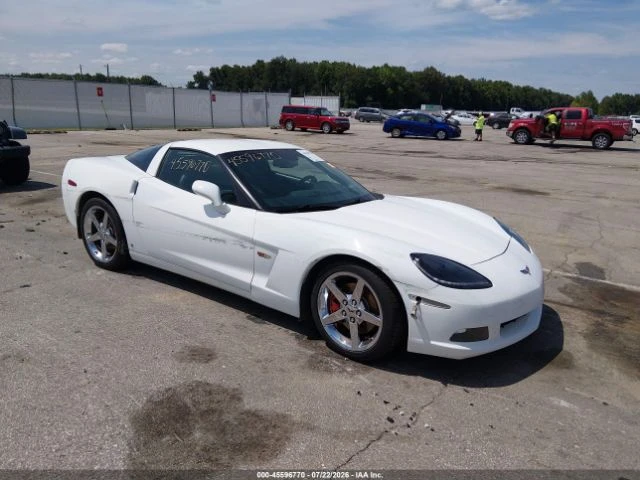 Chevrolet Corvette COUPE* HUD* КОЖА* NAVI* LS3* 
