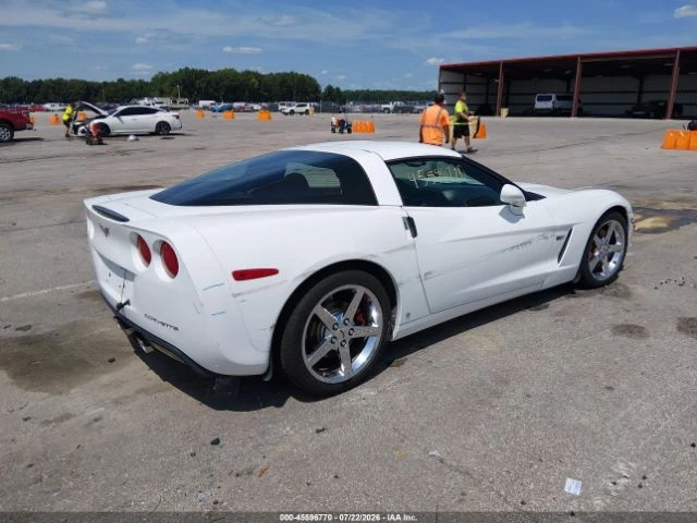 Chevrolet Corvette COUPE* HUD* КОЖА* NAVI* LS3* , снимка 4 - Автомобили и джипове - 55748391