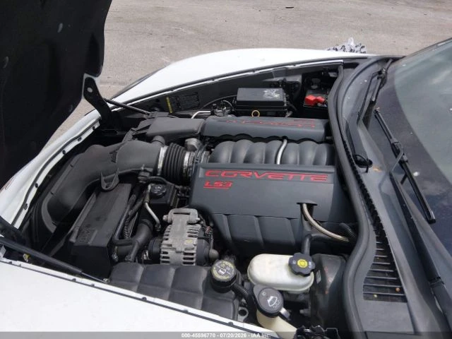 Chevrolet Corvette COUPE* HUD* КОЖА* NAVI* LS3* , снимка 9 - Автомобили и джипове - 55748391