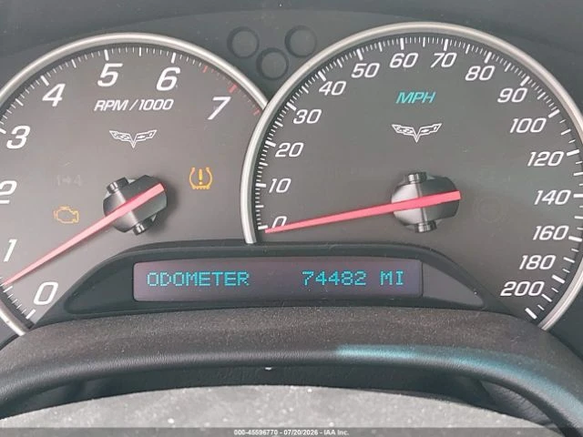 Chevrolet Corvette COUPE* HUD* КОЖА* NAVI* LS3* , снимка 13 - Автомобили и джипове - 55748391