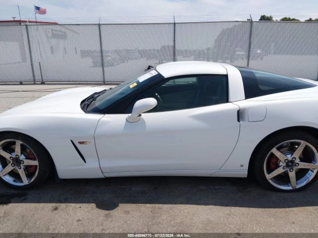Chevrolet Corvette COUPE* HUD* КОЖА* NAVI* LS3* , снимка 12 - Автомобили и джипове - 55748391