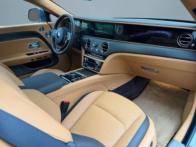 Rolls-Royce Spectre STARLIGHT  BESPOKE LAUNCH-PACKAGE , снимка 6 - Автомобили и джипове - 56260772