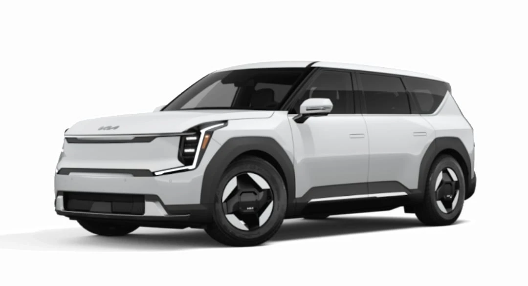 Kia EV9, снимка 1