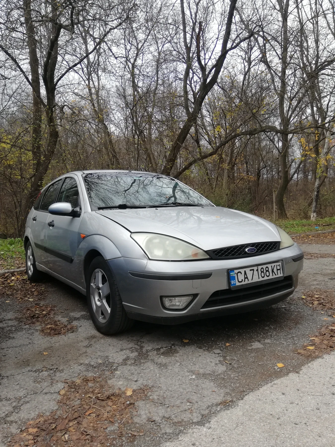 Ford Focus, снимка 1