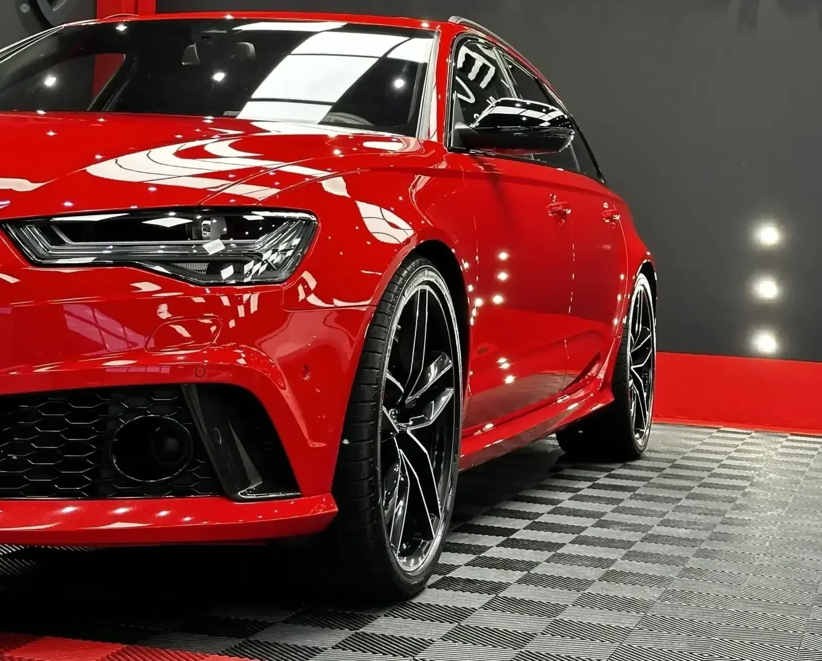 Audi Rs6 Dynamic package plus, снимка 1
