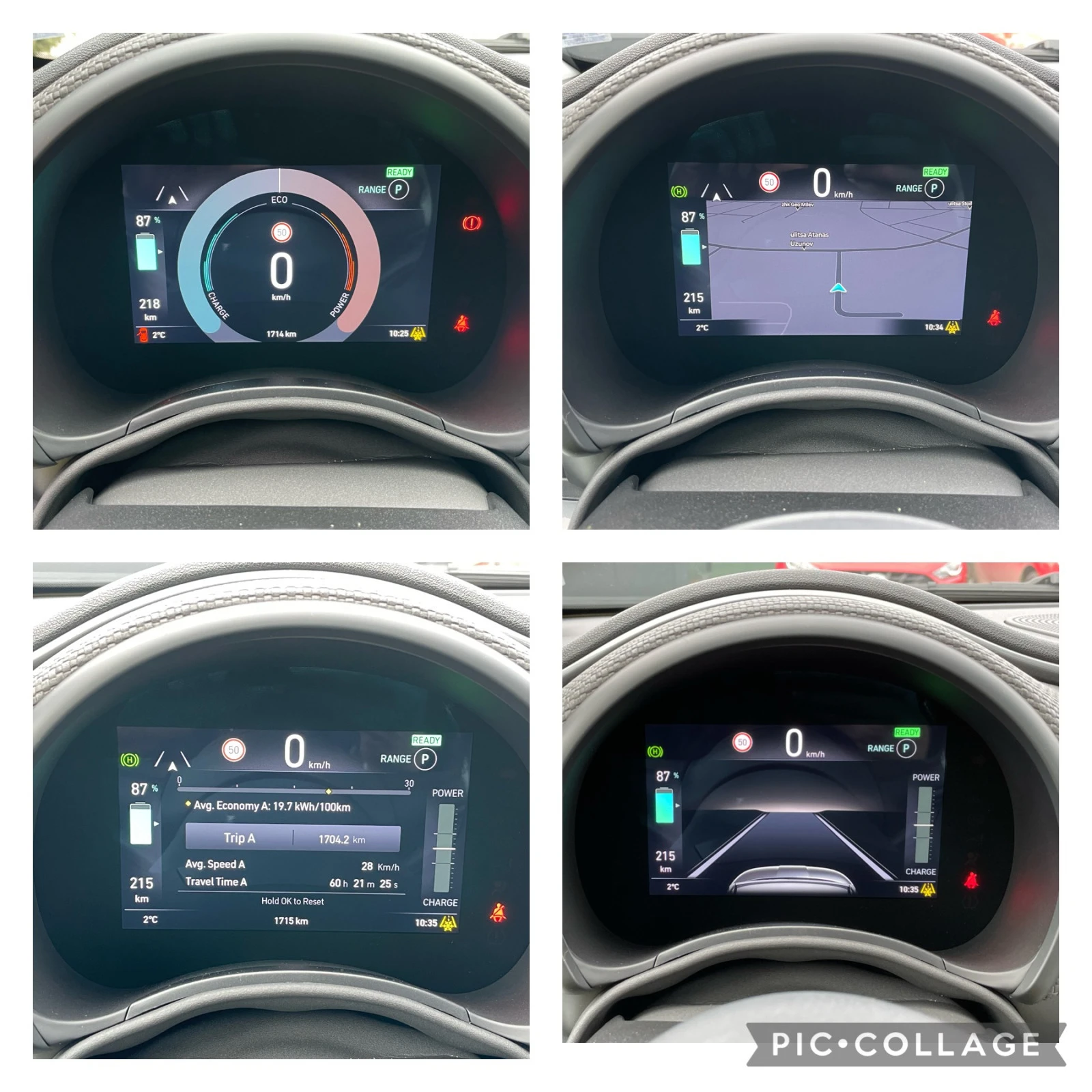 Fiat 500 42 KWH- La Prima   | Mobile.bg   15