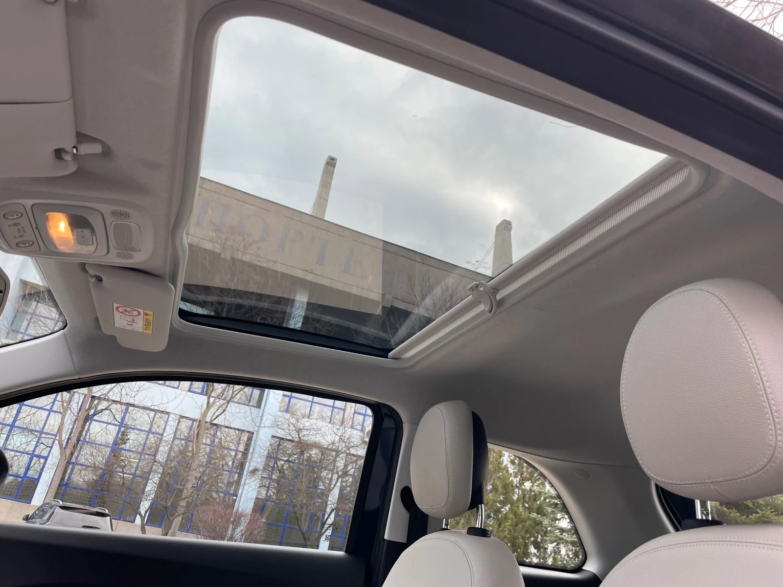 Fiat 500 42 KWH- La Prima   | Mobile.bg   14