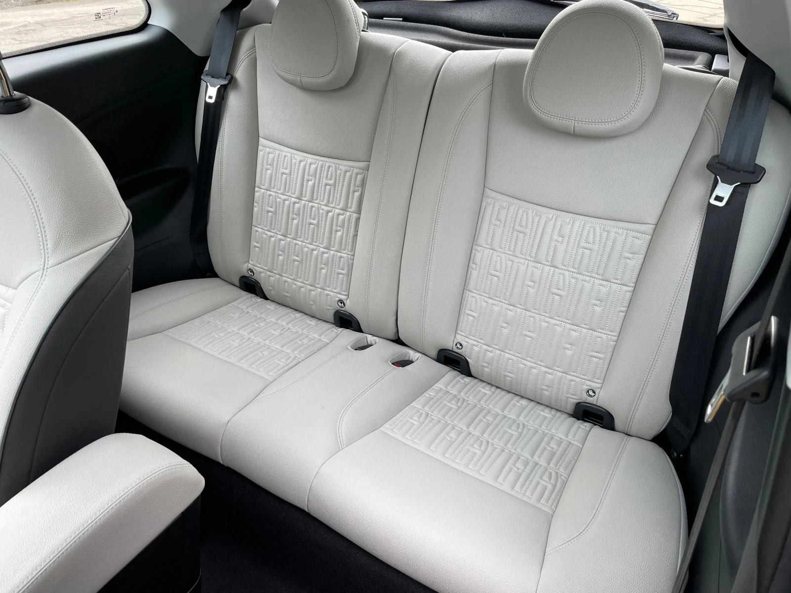 Fiat 500 42 KWH- La Prima   | Mobile.bg   13