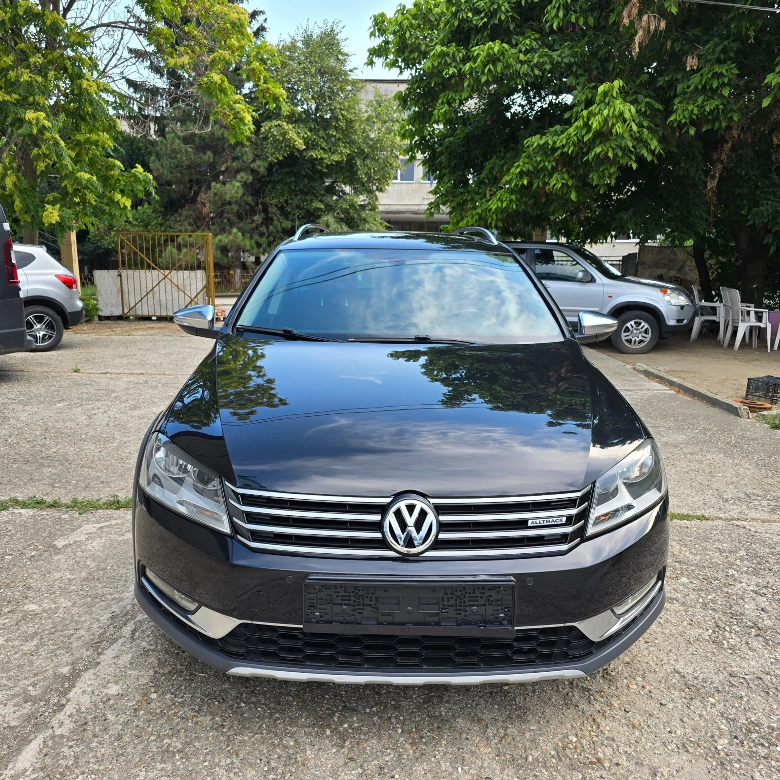 VW Passat 2.0 TDI KAMERA NAVI PANORAMA 4X4 - изображение 5