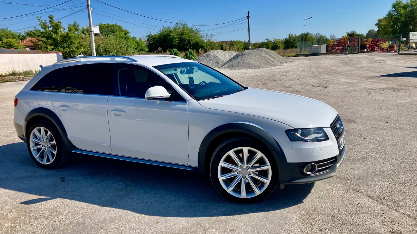 Audi A4 Allroad 2.0 TDI 170к.с. - изображение 2