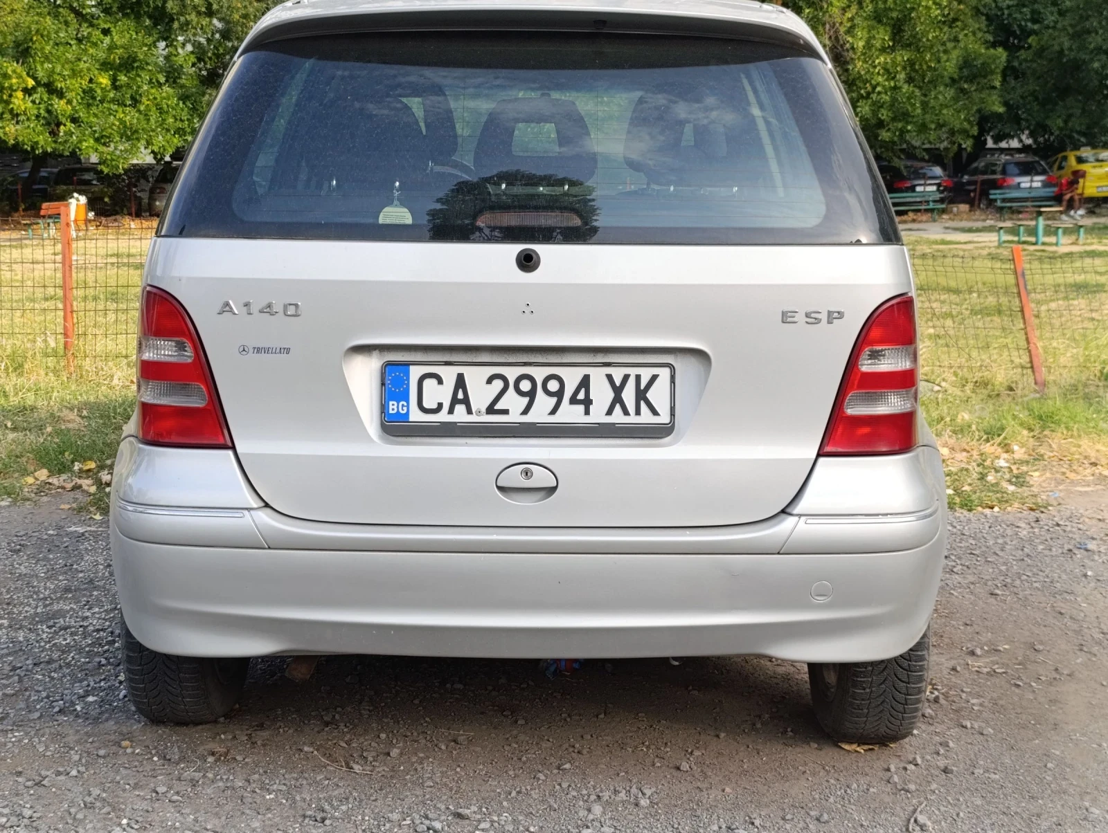 Mercedes-Benz A 140 А140 - изображение 4