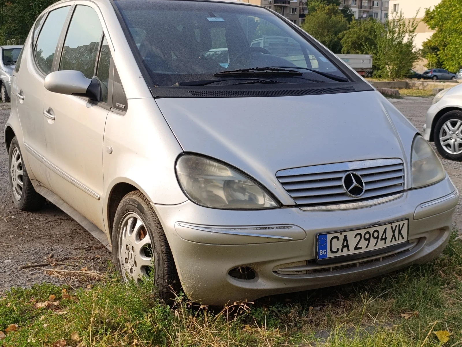 Mercedes-Benz A 140 А140 - изображение 3