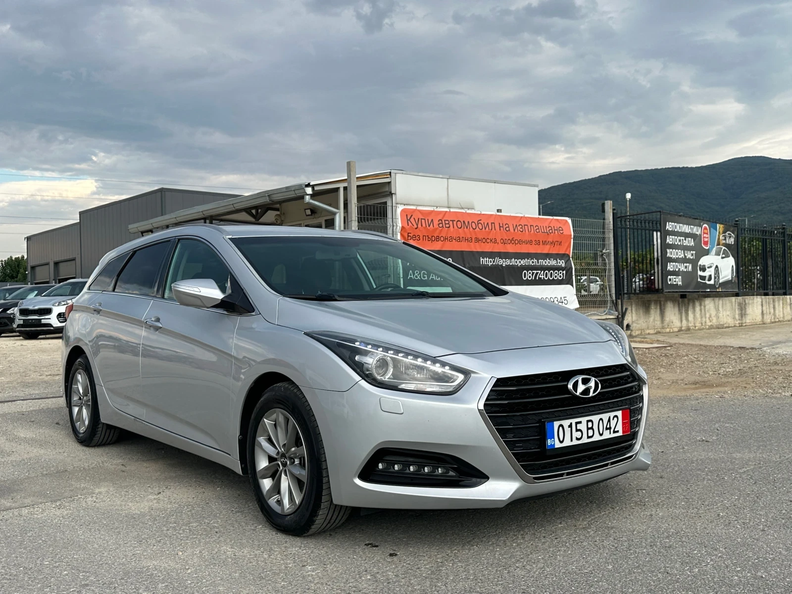 Hyundai I40 FACELIFT AUTOMATIC - изображение 3