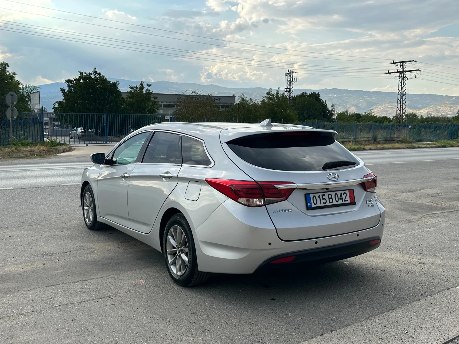 Hyundai I40 FACELIFT AUTOMATIC - изображение 6