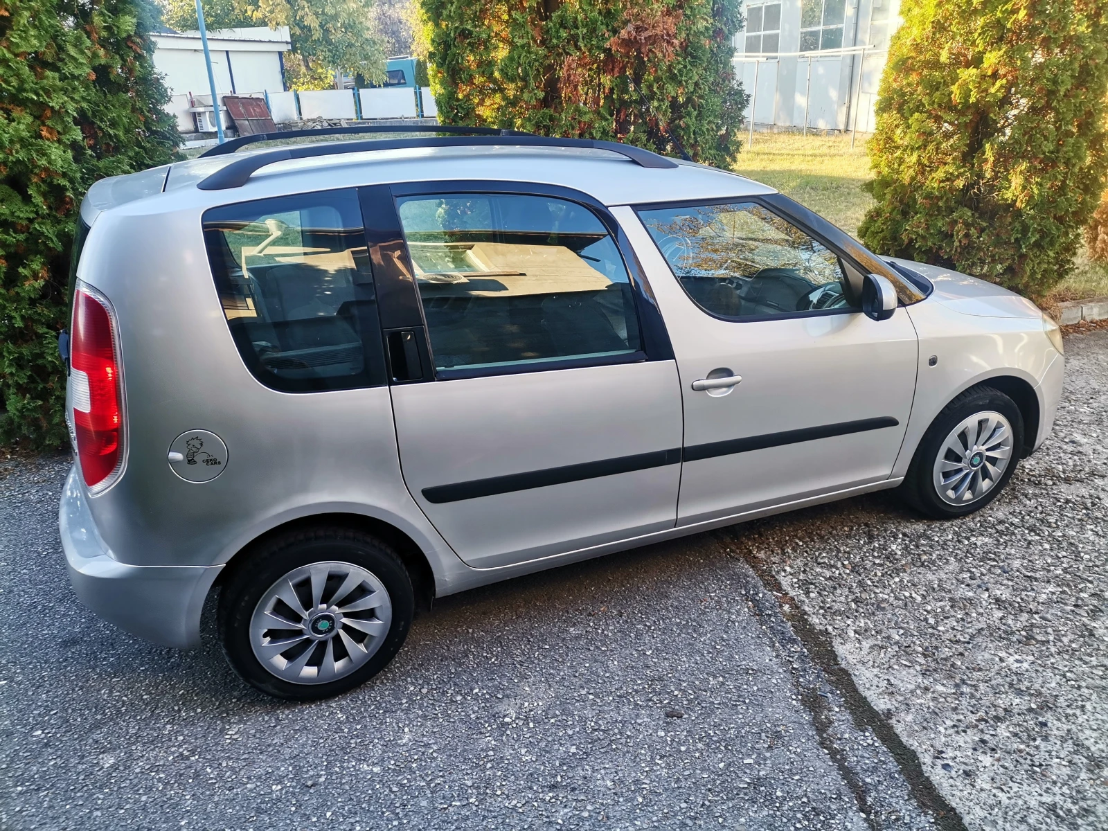 Skoda Roomster 1.9 TDI - изображение 4