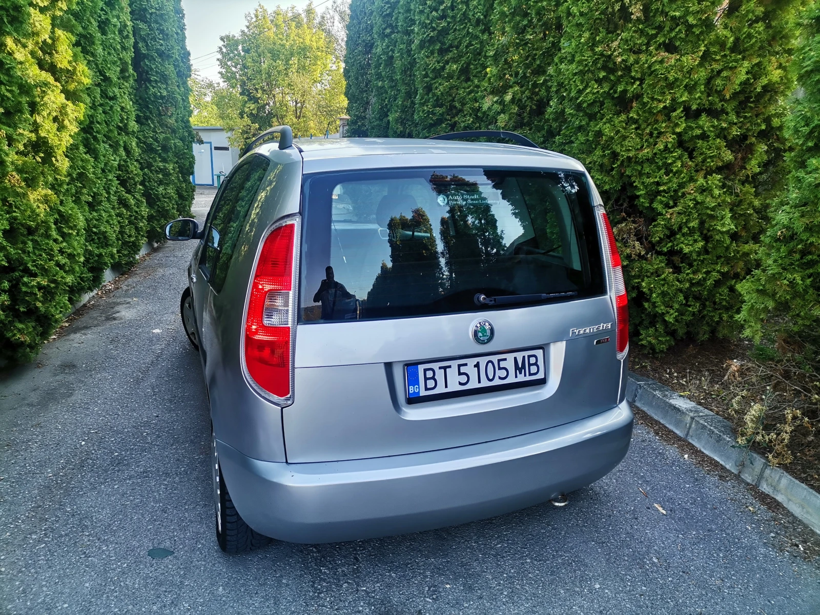 Skoda Roomster 1.9 TDI - изображение 2