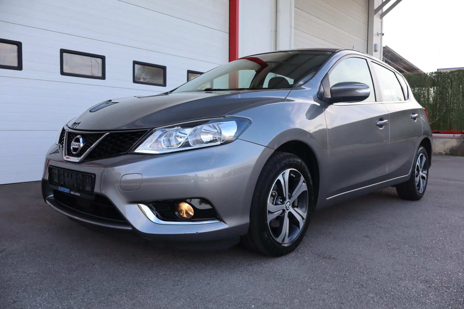 Nissan Pulsar 1.2i-83000KM* TOP*  - [1] 