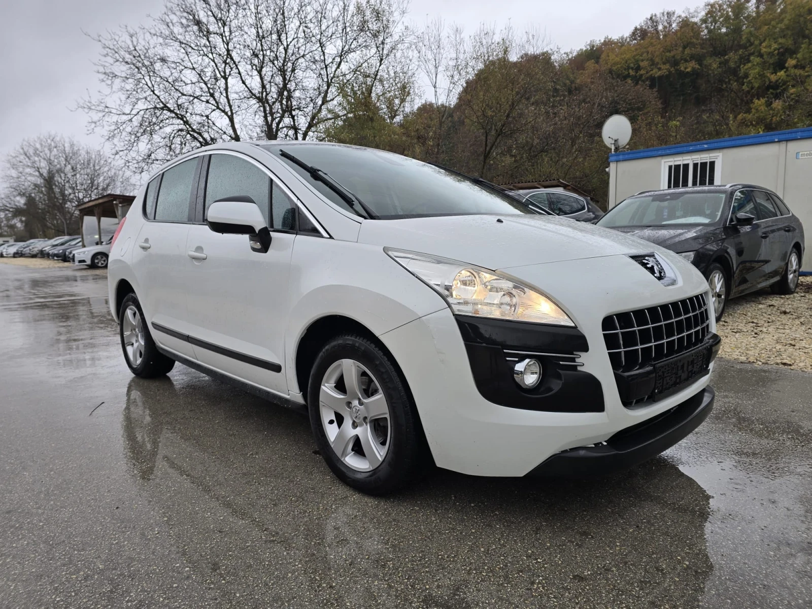 Peugeot 3008 1.6HDI - 109к.с. - изображение 2