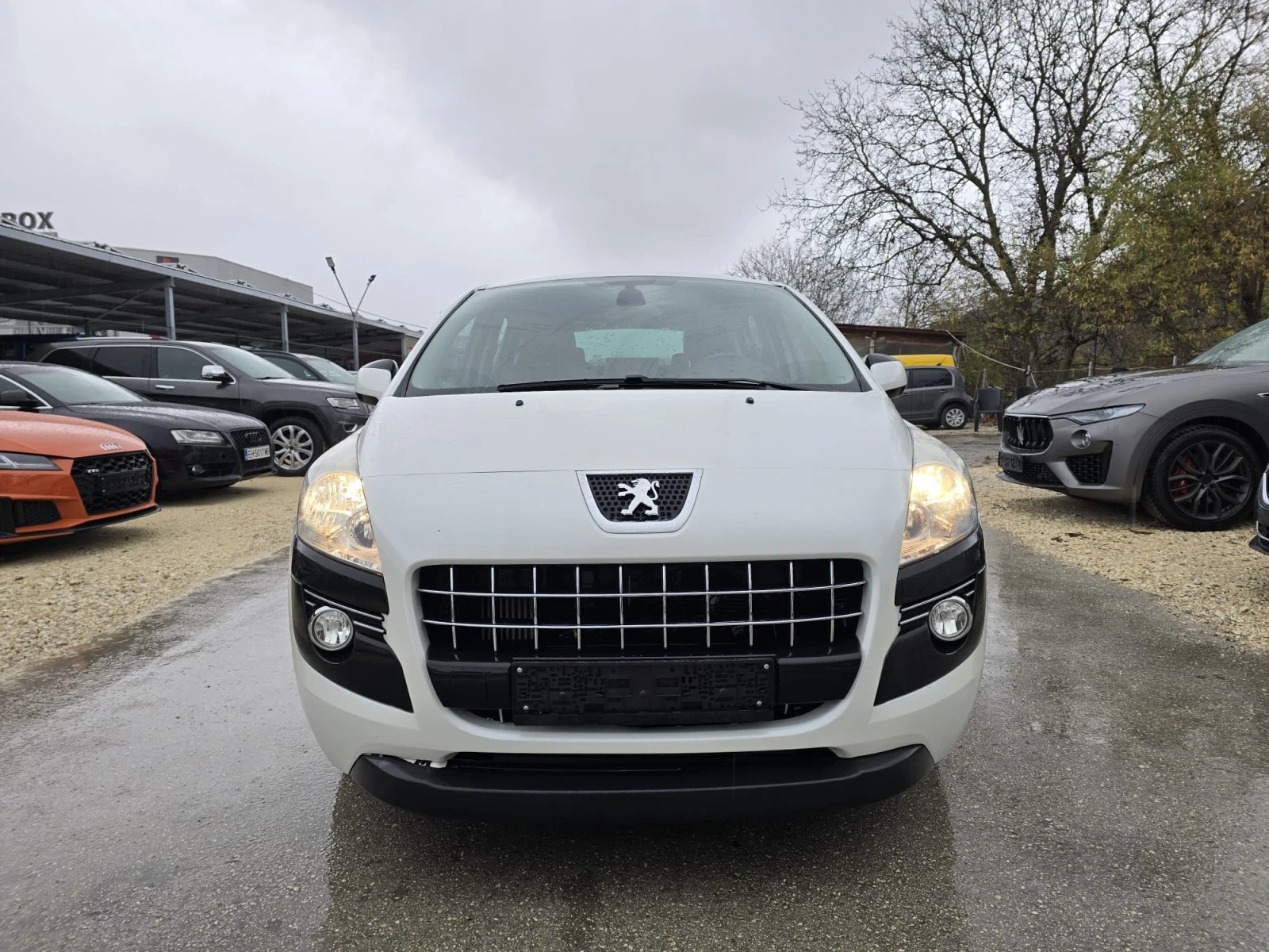 Peugeot 3008 1.6HDI - 109к.с. - изображение 3