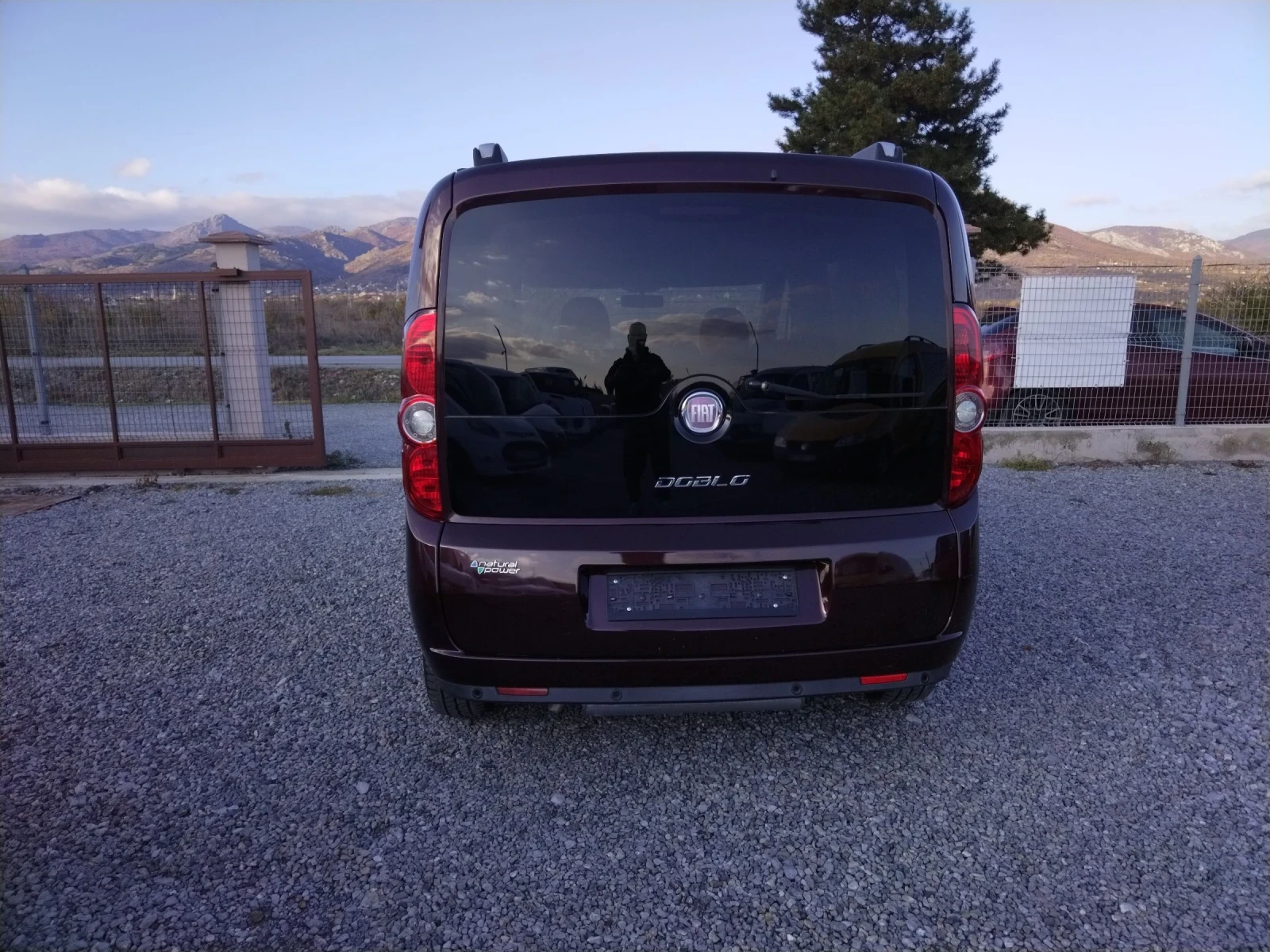 Fiat Doblo 6 скорости, бензин - метан  - изображение 6