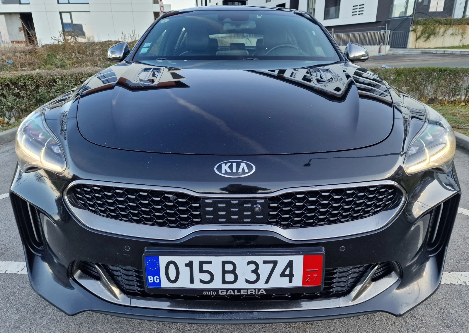 Kia Stinger 2.2CRDi GT Line Premium 4WD - изображение 2