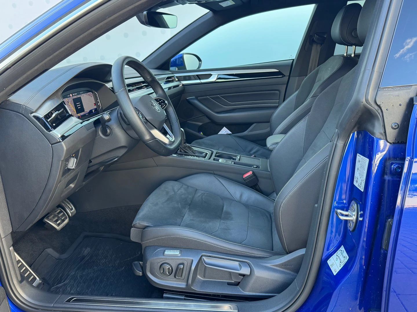 VW Arteon R-Line 2.0 TDI SCR DSG | Mobile.bg � ����������� 7