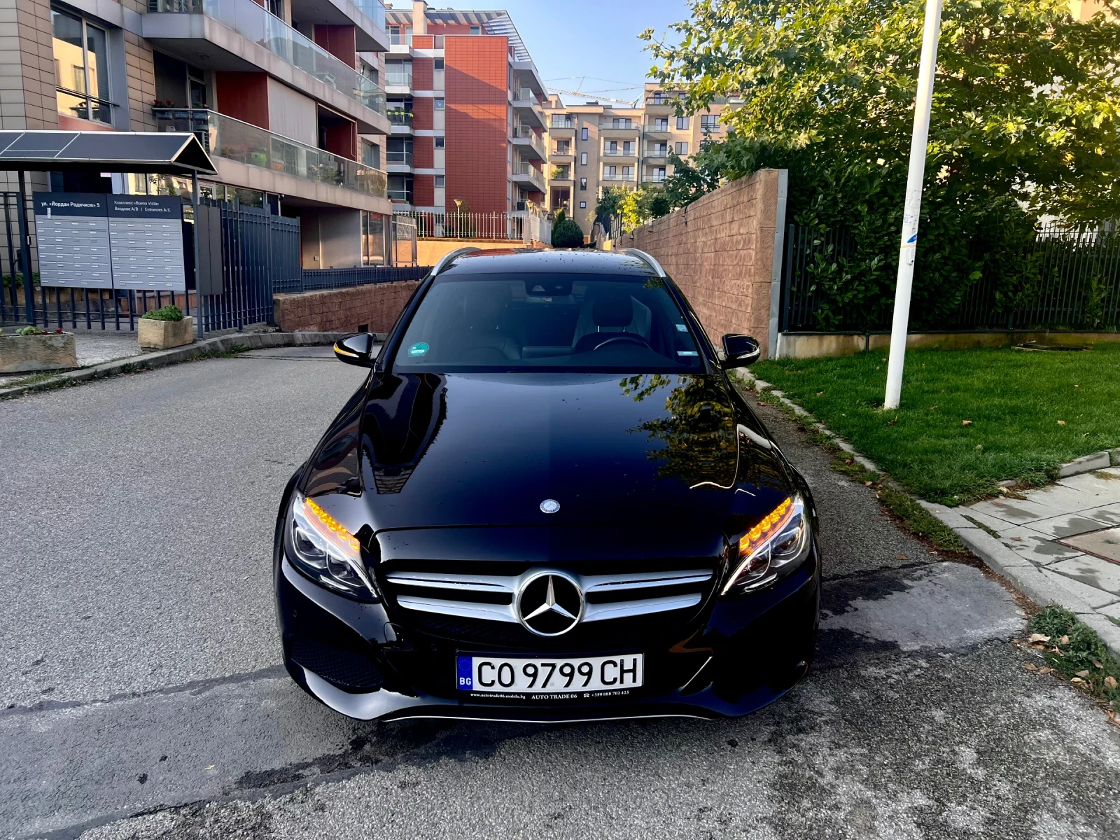 Mercedes-Benz C 250 S205 - изображение 6
