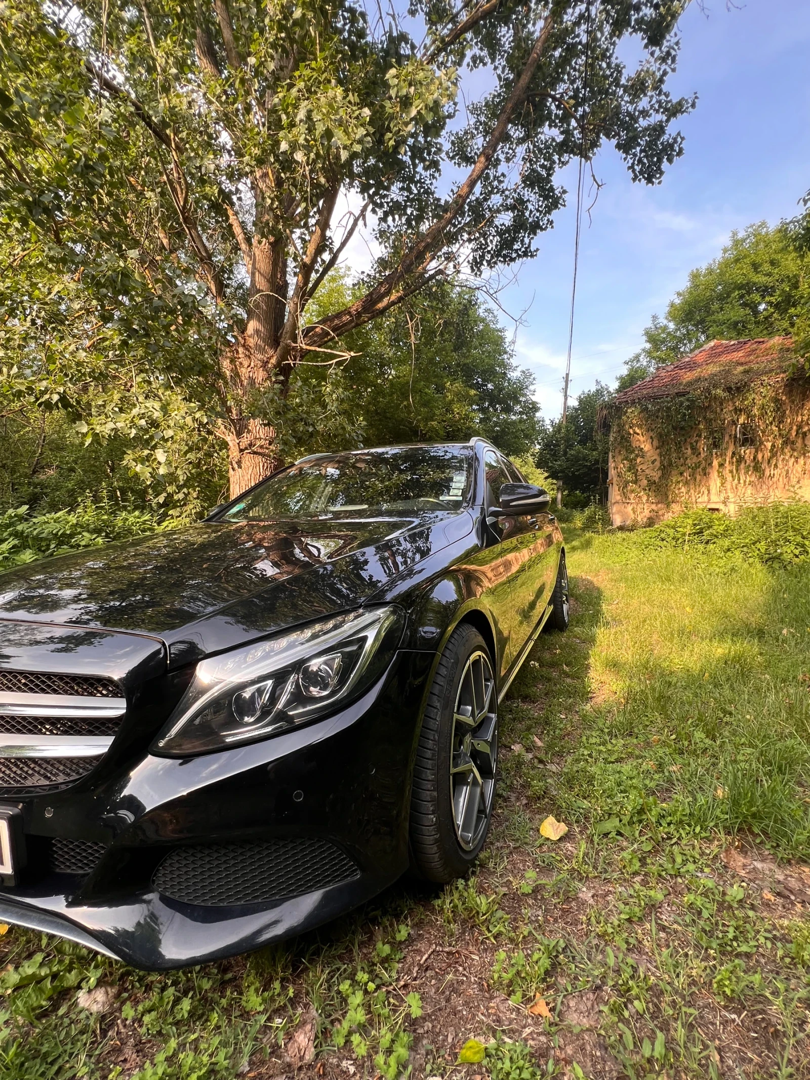 Mercedes-Benz C 250 НОВИ ВЕРИГИ, ДЮЗИ, КОЛЕКТОР, ЕГР и др. - изображение 2
