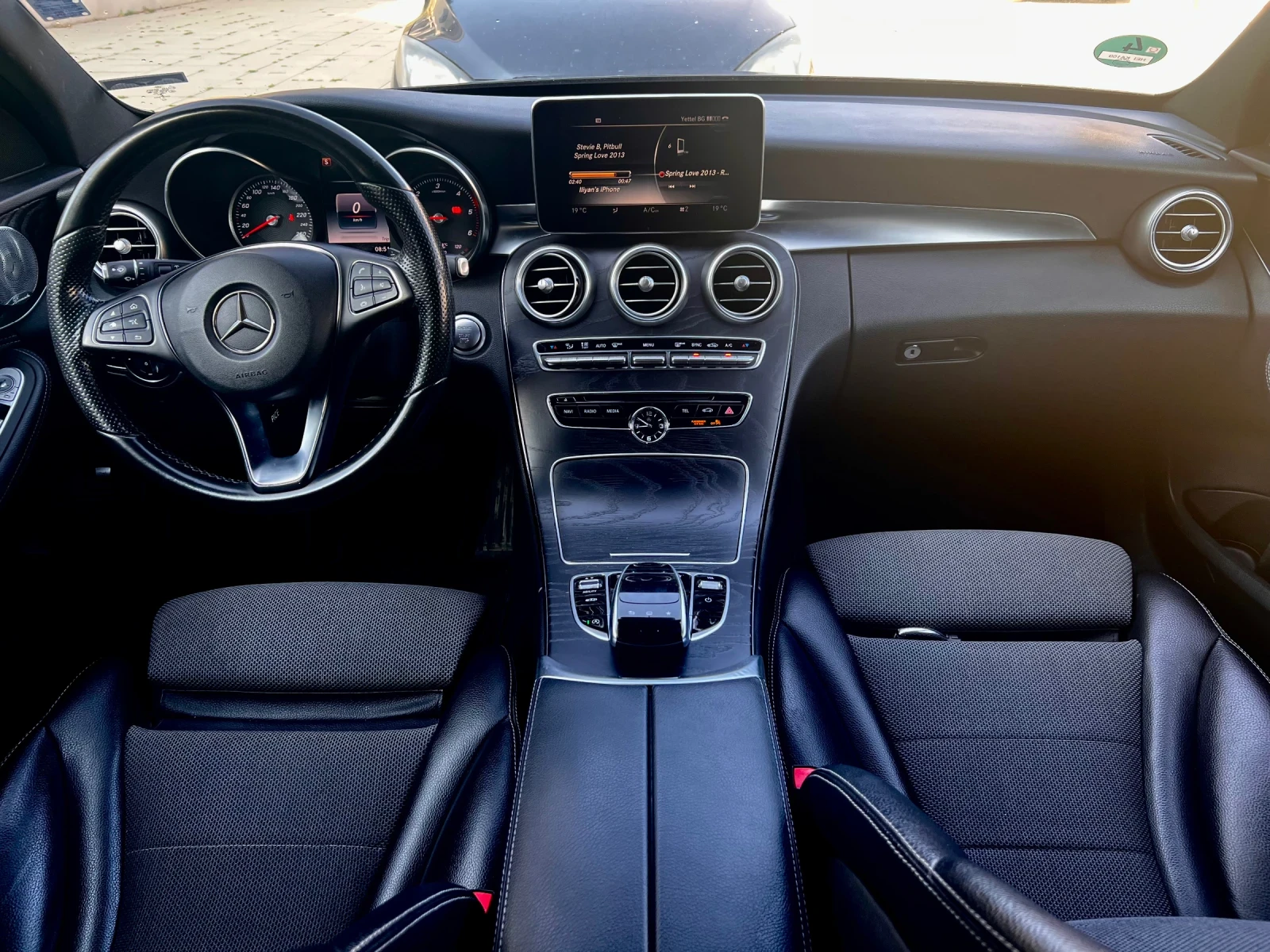 Mercedes-Benz C 250 S205 - изображение 8