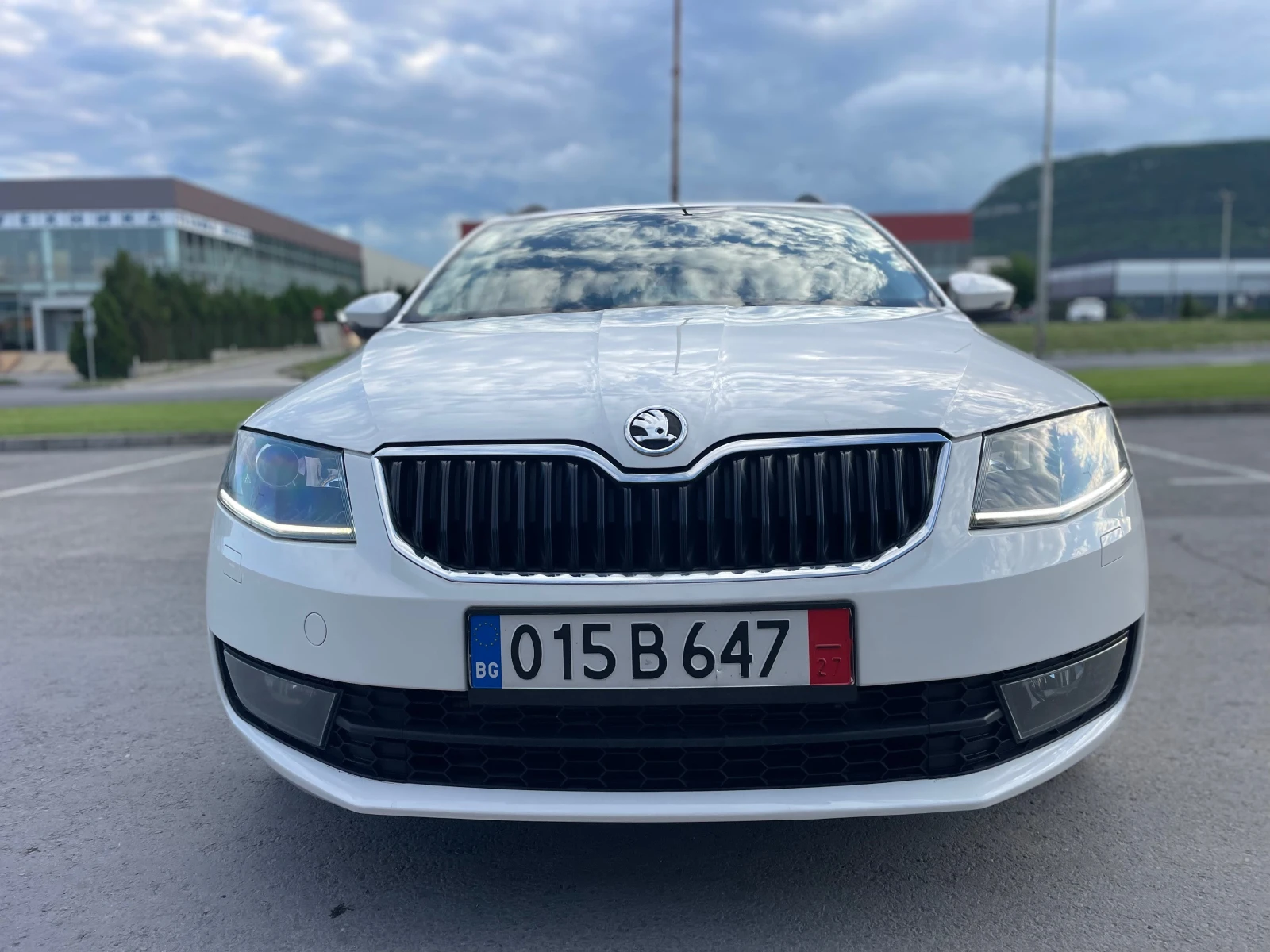 Skoda Octavia 2.0tdi- 4x4- 184kc. Швейцария - изображение 2
