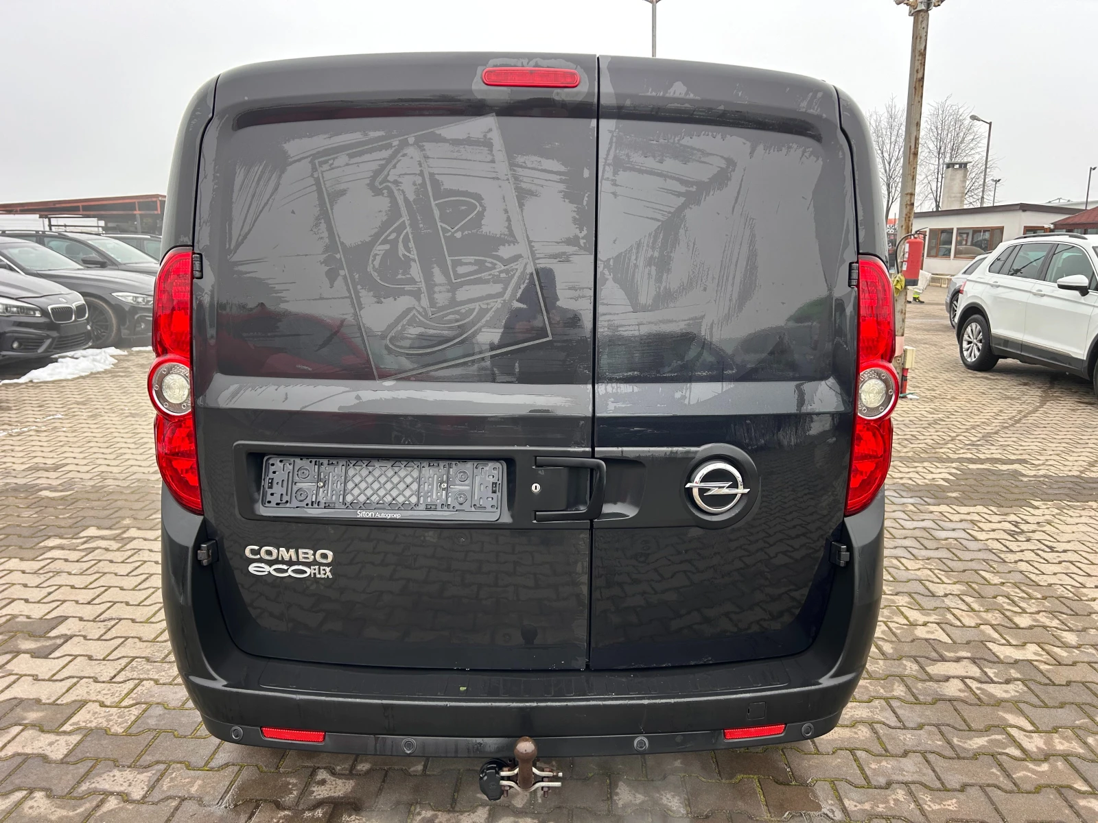 Opel Combo 1.3CDTI EURO 5 - изображение 7