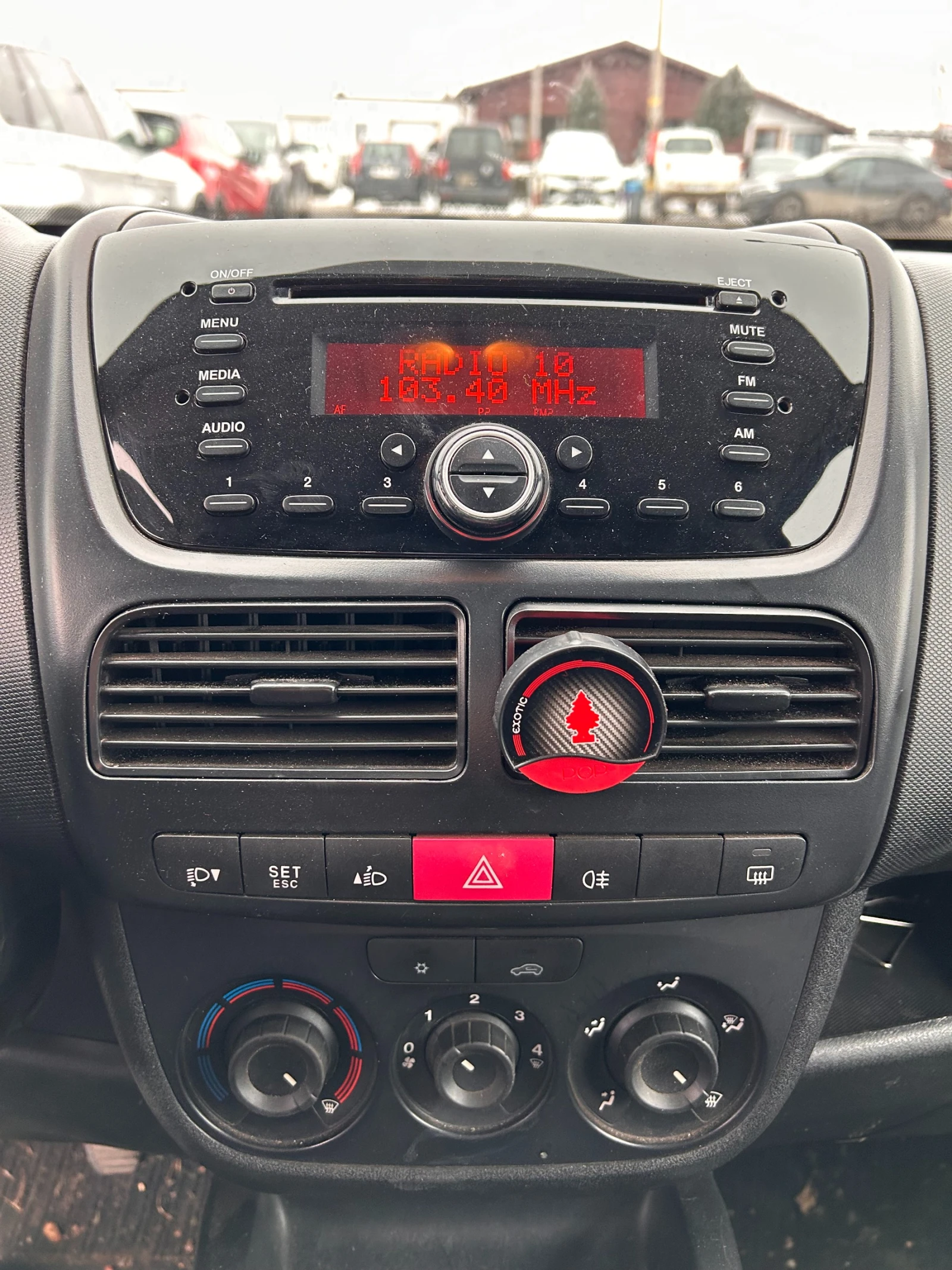 Opel Combo 1.3CDTI EURO 5 | Mobile.bg   12