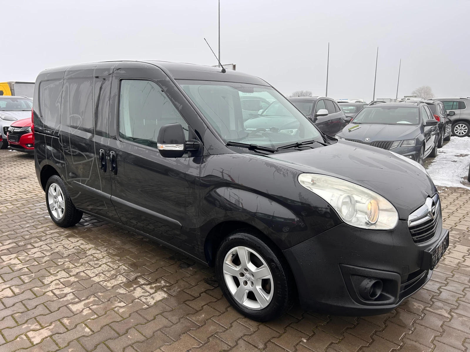 Opel Combo 1.3CDTI EURO 5 - изображение 4