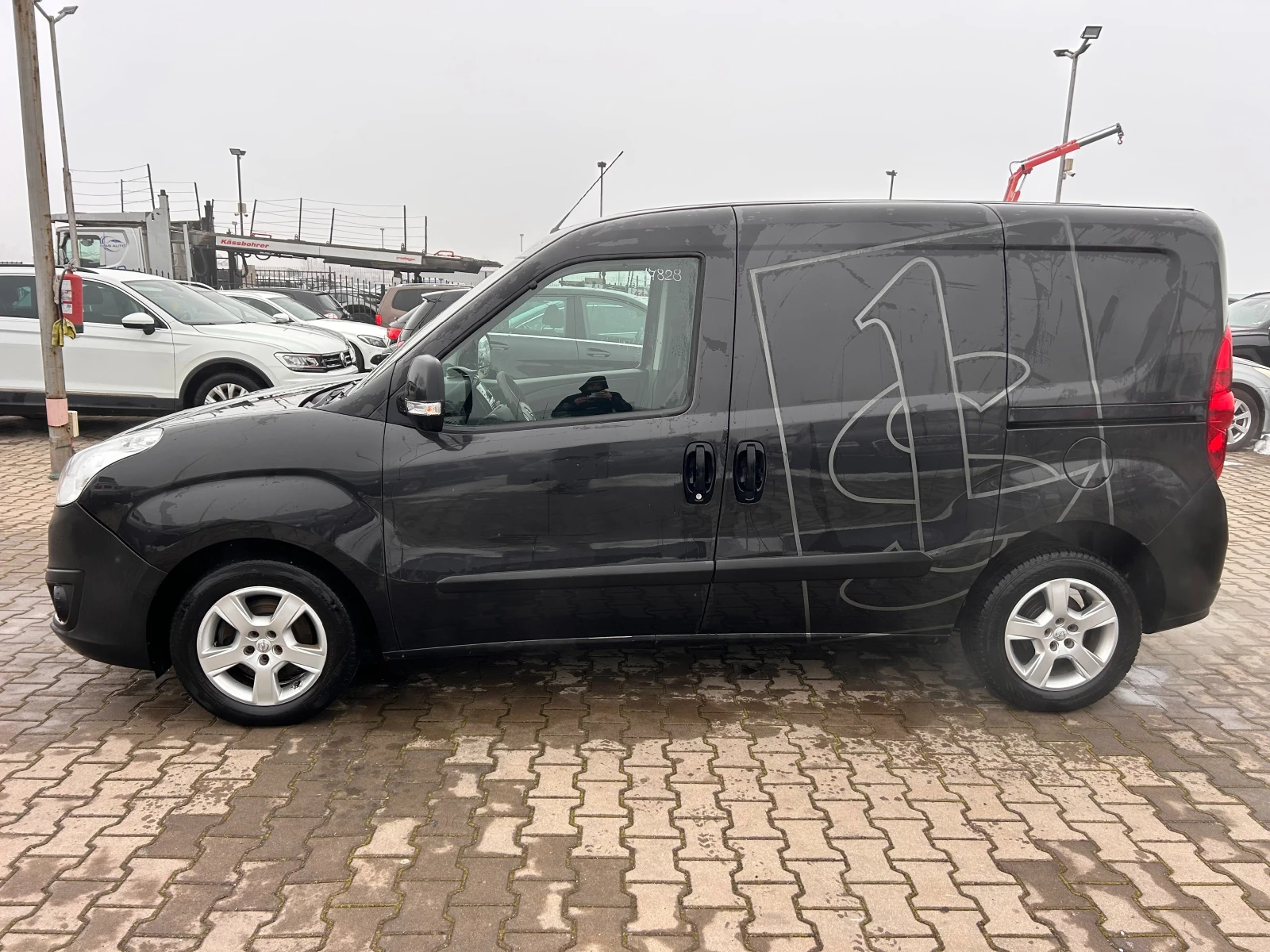 Opel Combo 1.3CDTI EURO 5 - изображение 9