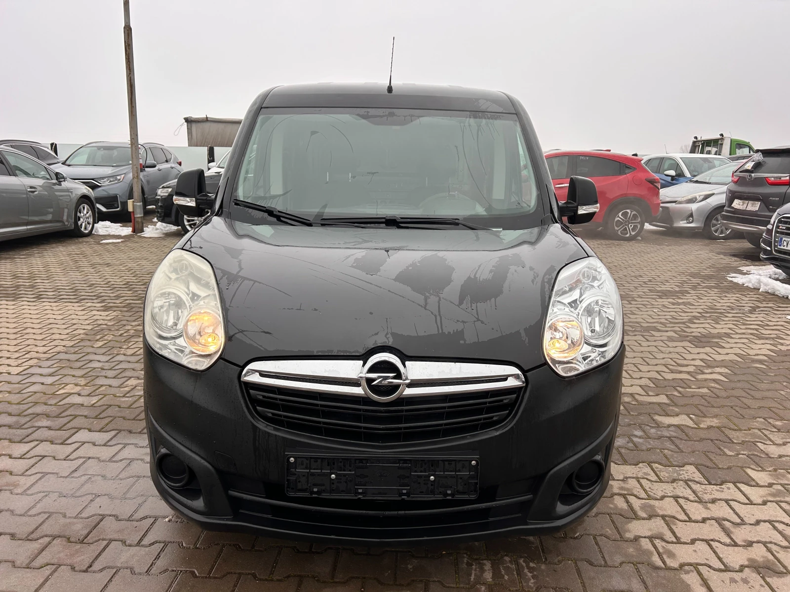 Opel Combo 1.3CDTI EURO 5 - изображение 3