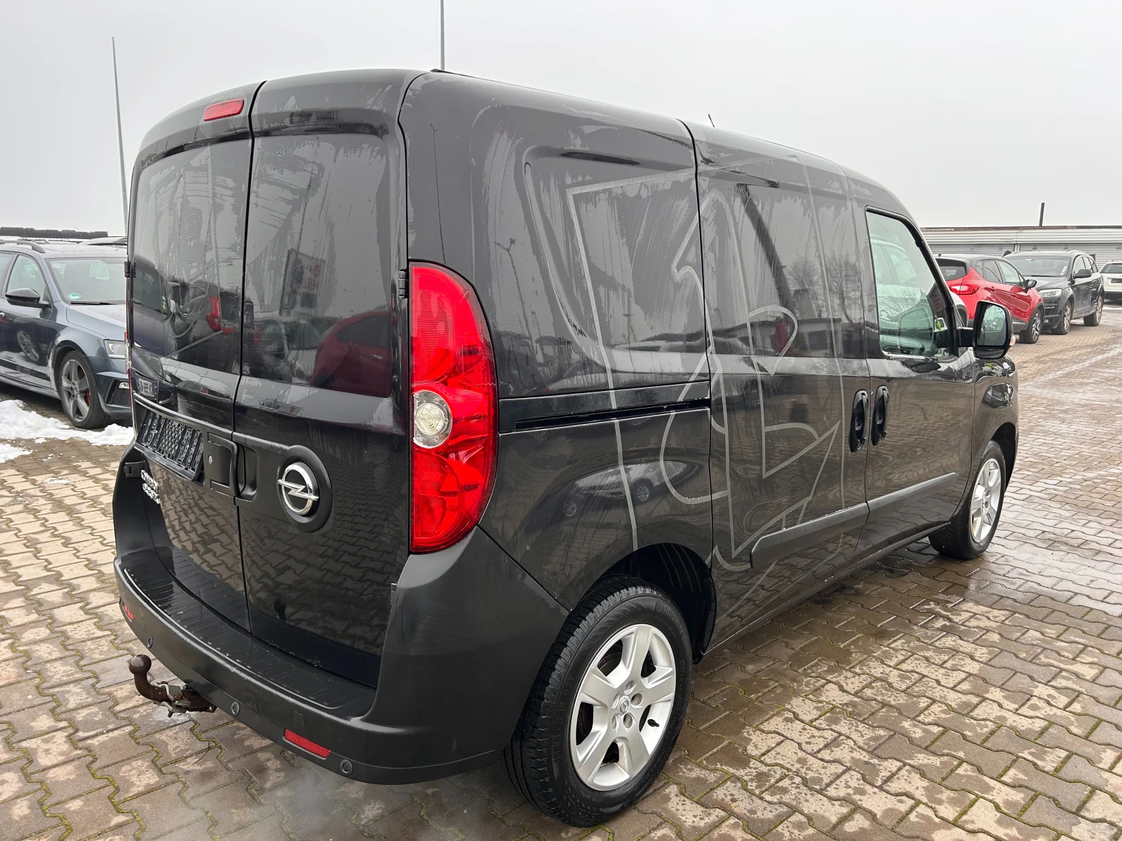 Opel Combo 1.3CDTI EURO 5 - изображение 6