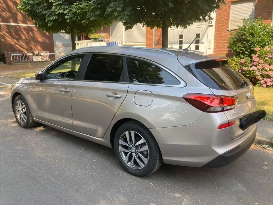 Hyundai I30 1, 4 MPI DOHC - изображение 2