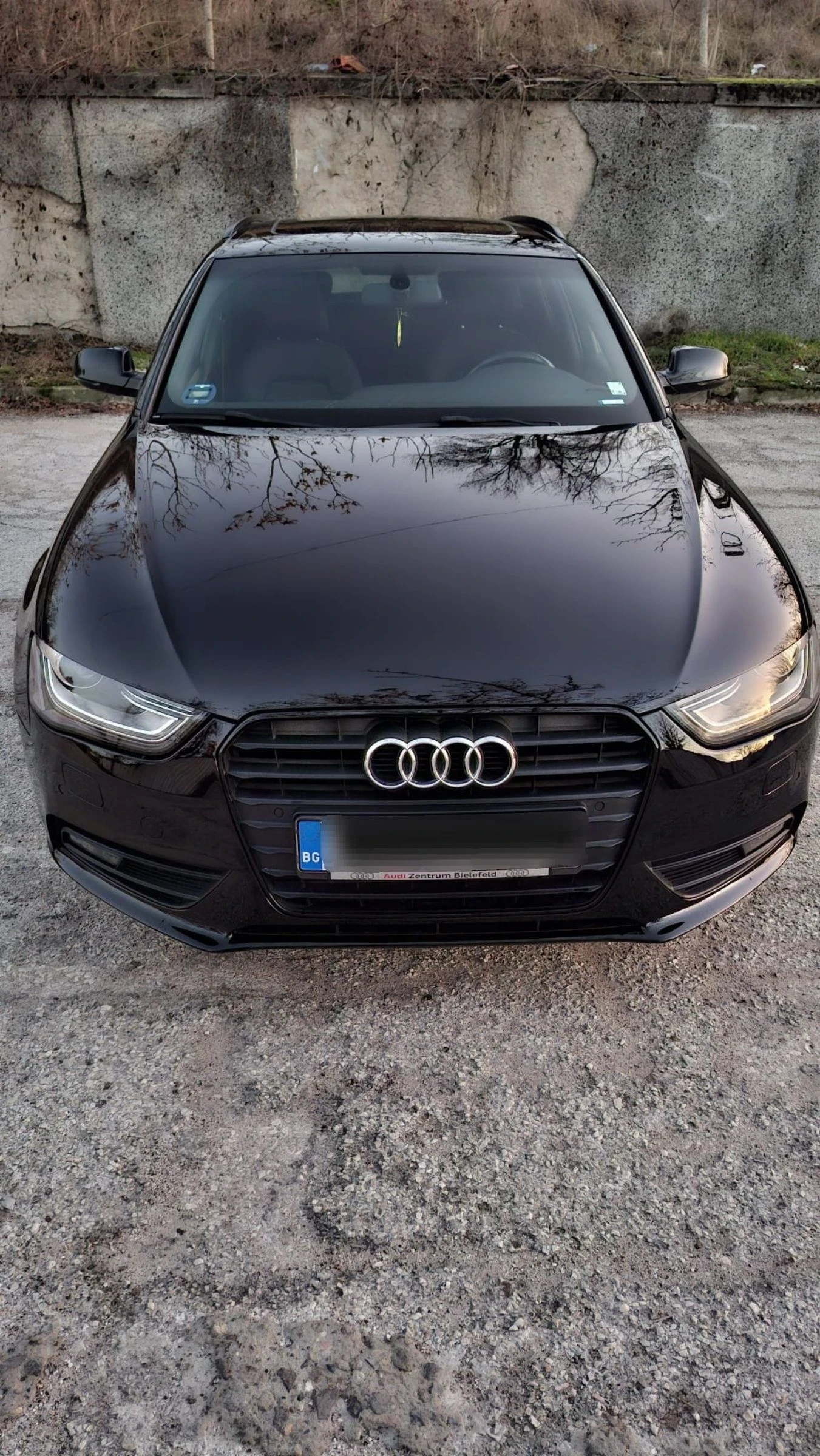 Audi A4 Avant S Line - изображение 2