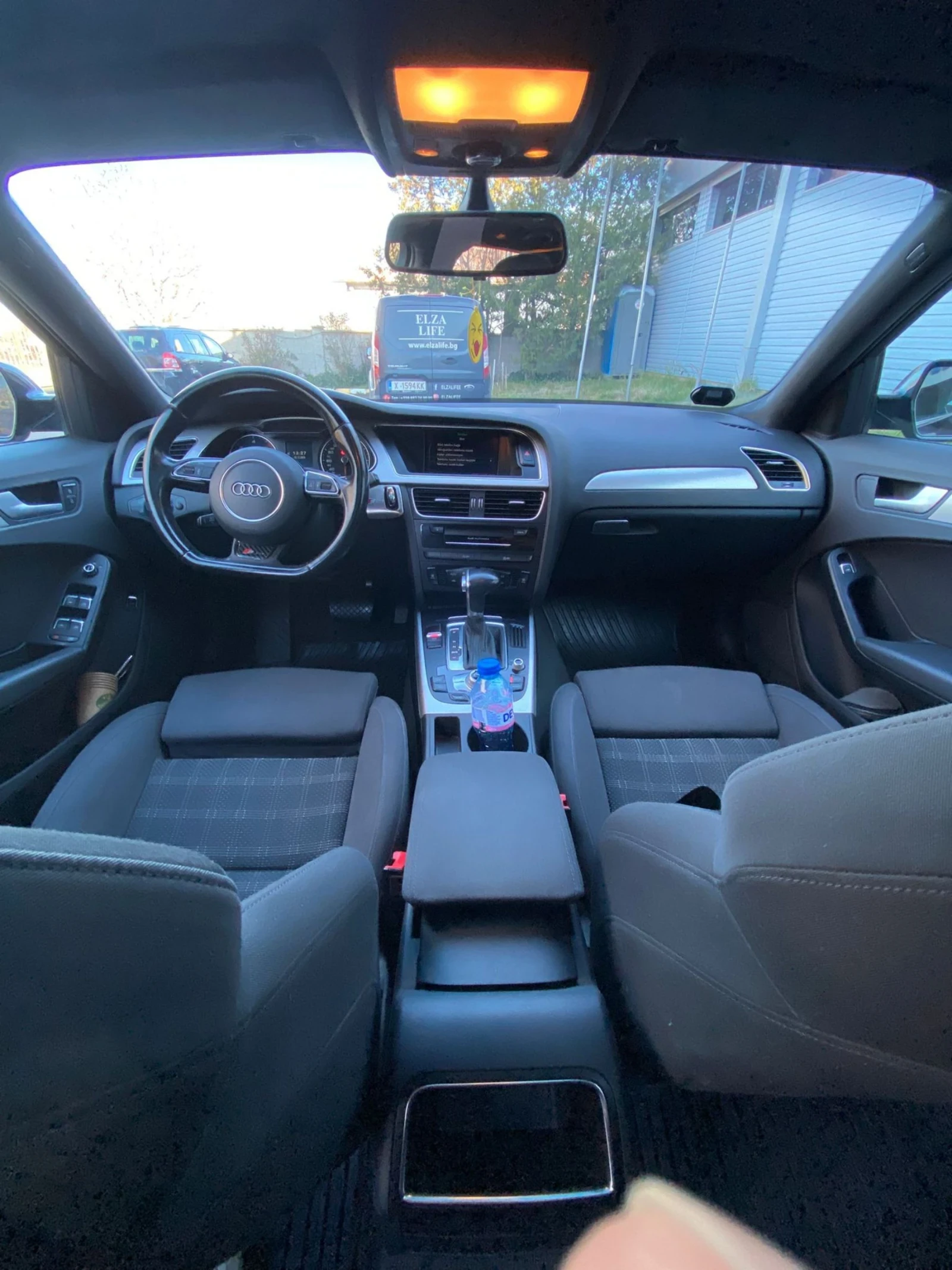 Audi A4 Avant S Line - изображение 8