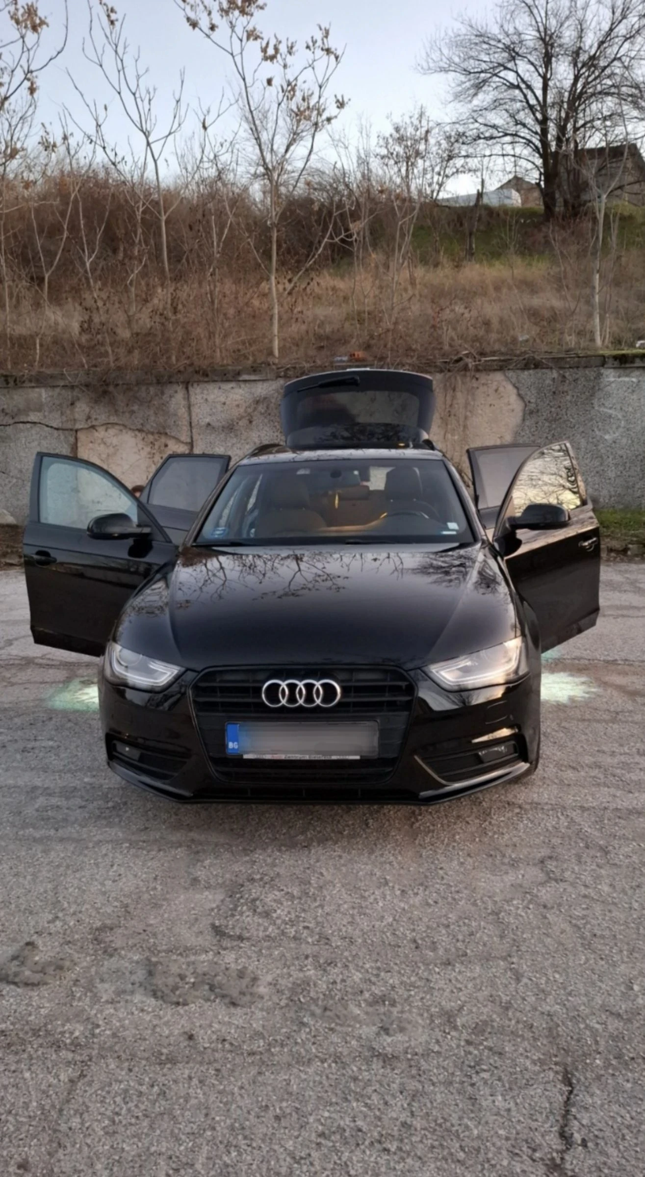 Audi A4 Avant S Line - изображение 6