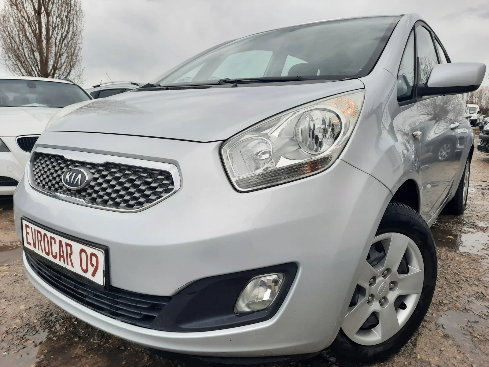 Kia Venga 3011та КАТО НОВА | Mobile.bg — изображение 1
