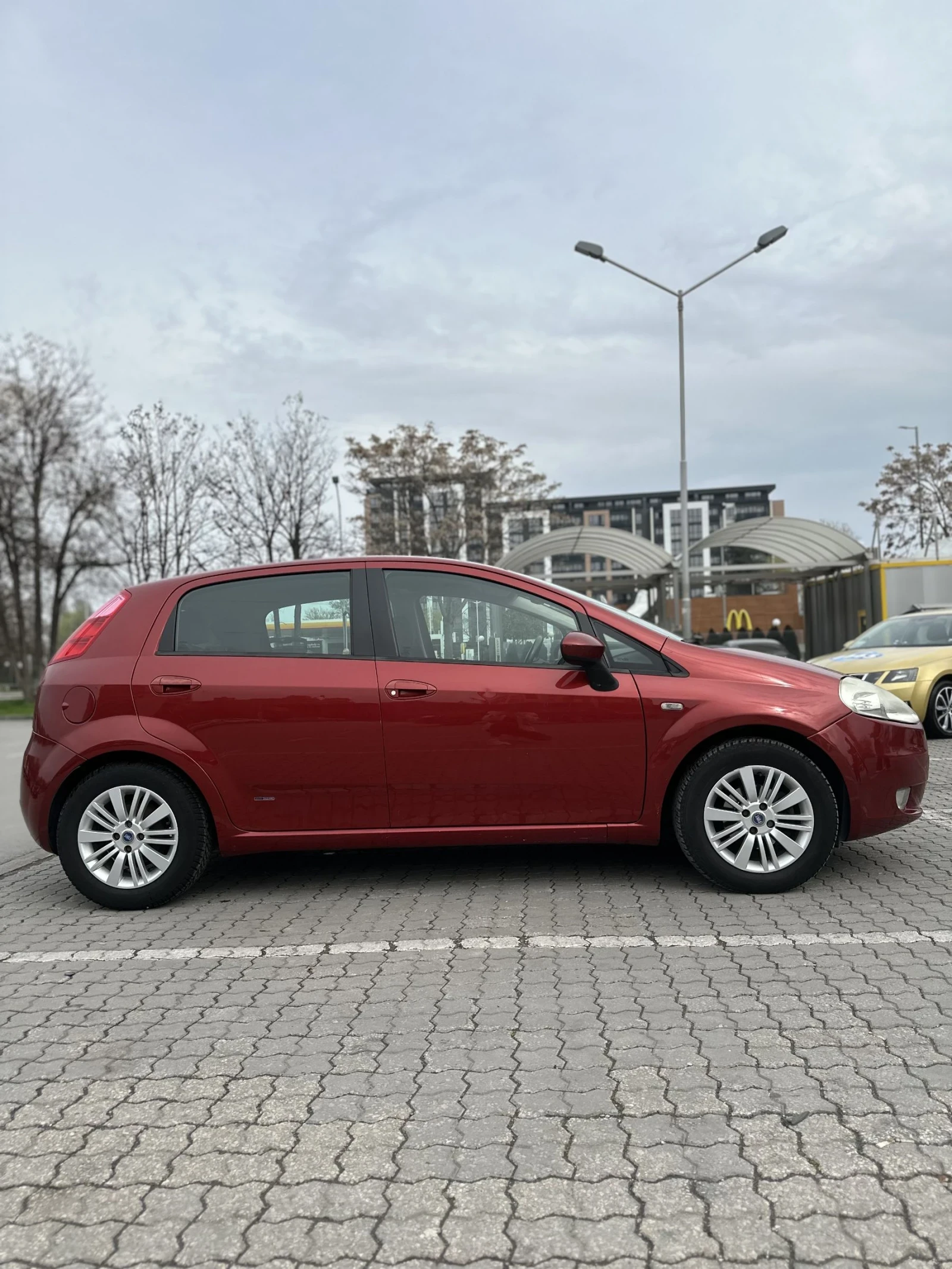 Fiat Punto  - изображение 2