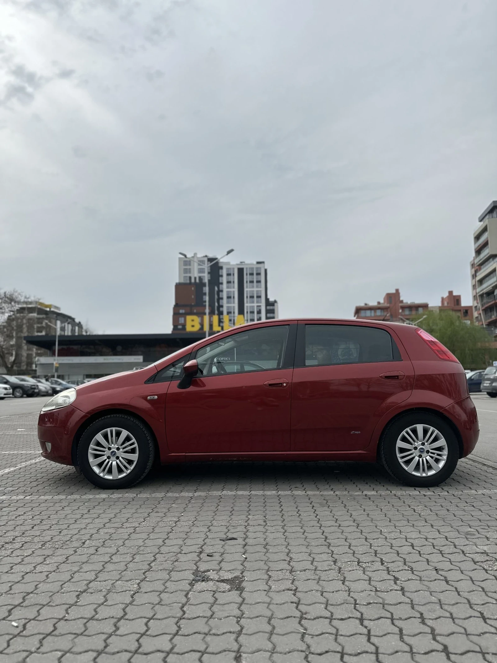 Fiat Punto  - изображение 3