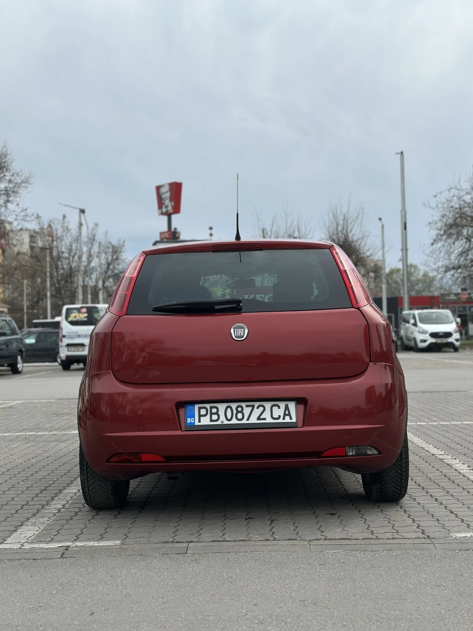 Fiat Punto  - изображение 7