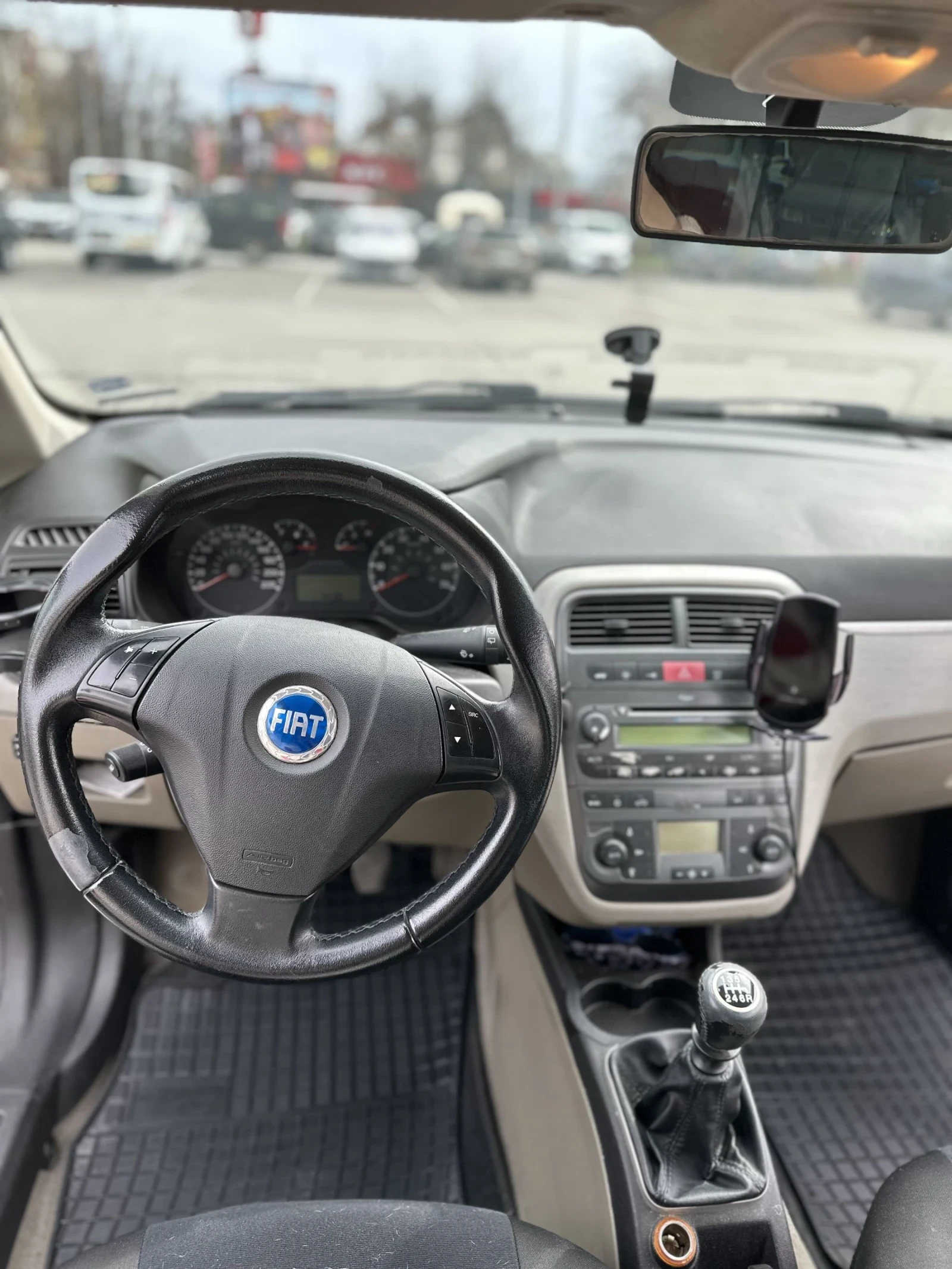 Fiat Punto  - изображение 6