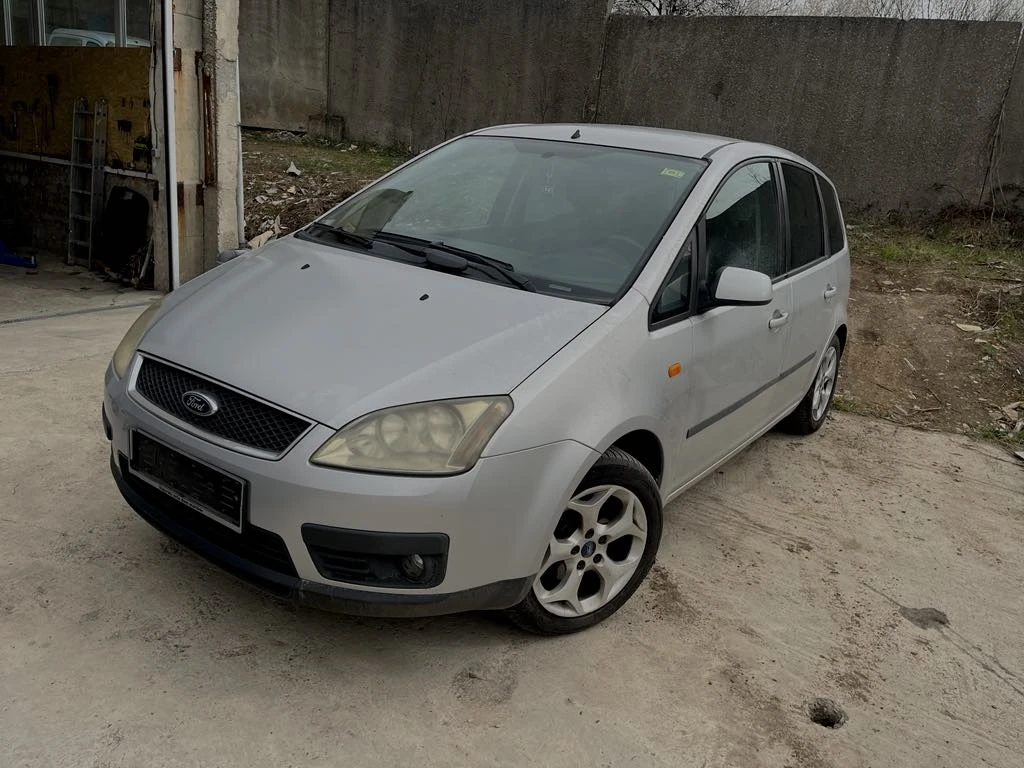Ford C-max 1.6 - изображение 3
