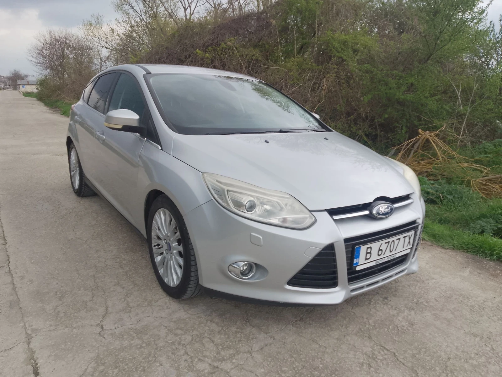 Ford Focus TITANUM | Mobile.bg — изображение 1